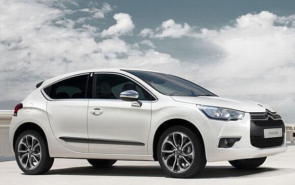 Citroen DS4